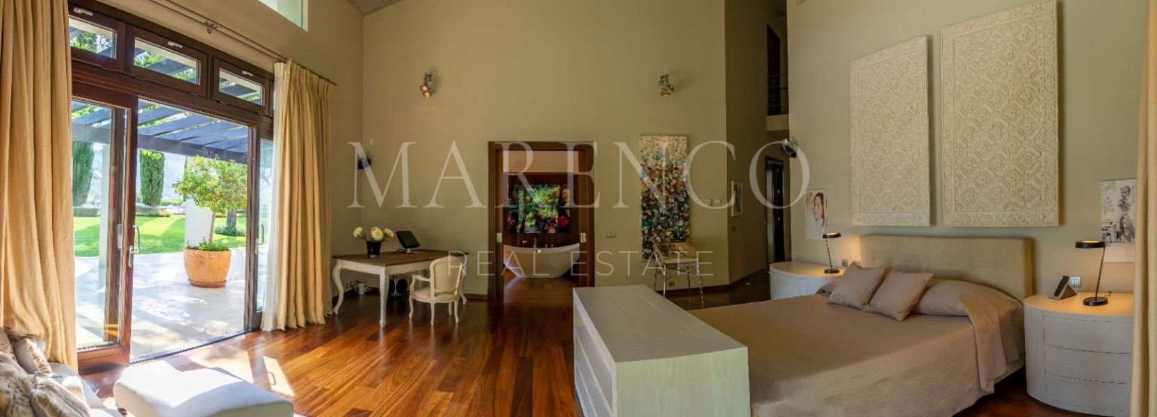 Villa  in La Zagaleta, Benahavis