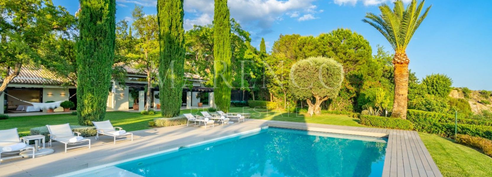 Villa  in La Zagaleta, Benahavis