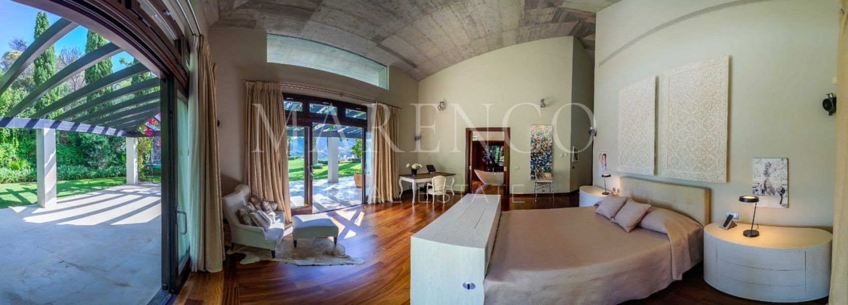 Villa  in La Zagaleta, Benahavis