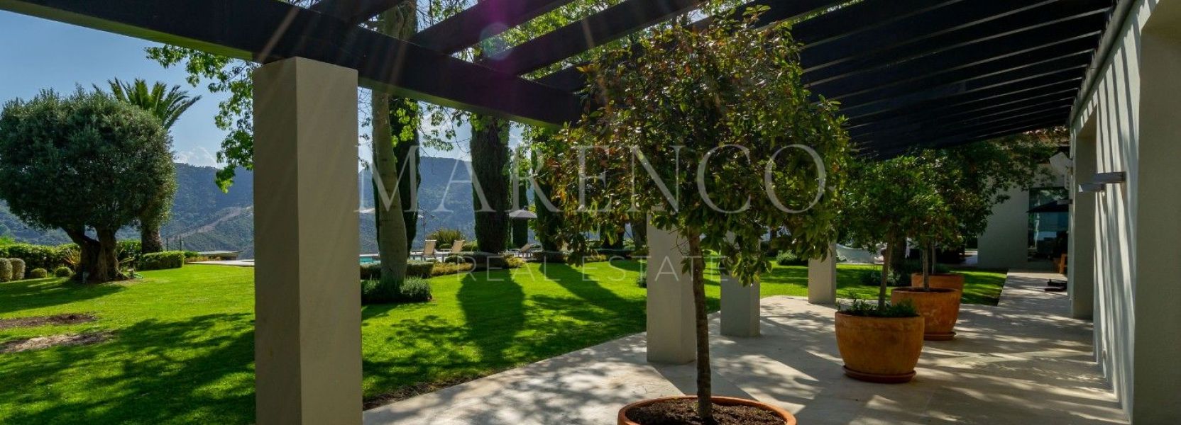 Villa  in La Zagaleta, Benahavis