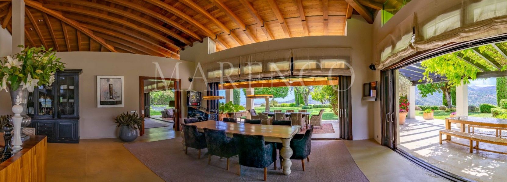 Villa  in La Zagaleta, Benahavis