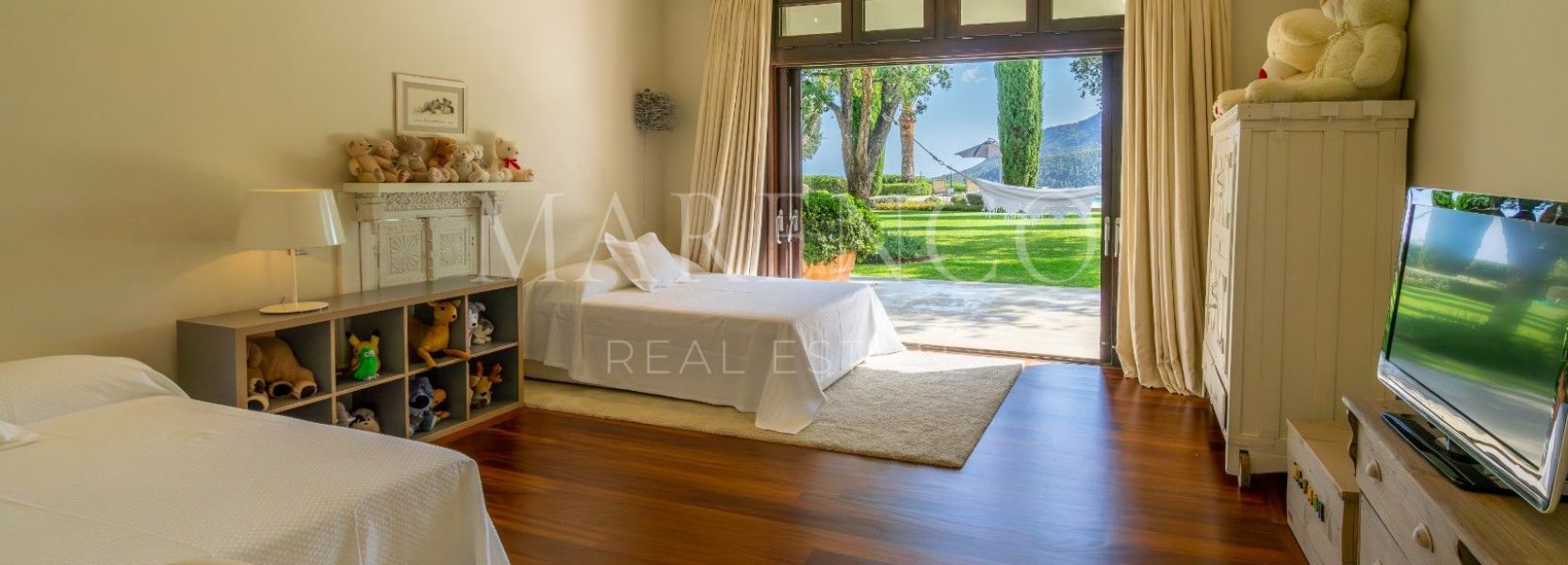 Villa  in La Zagaleta, Benahavis