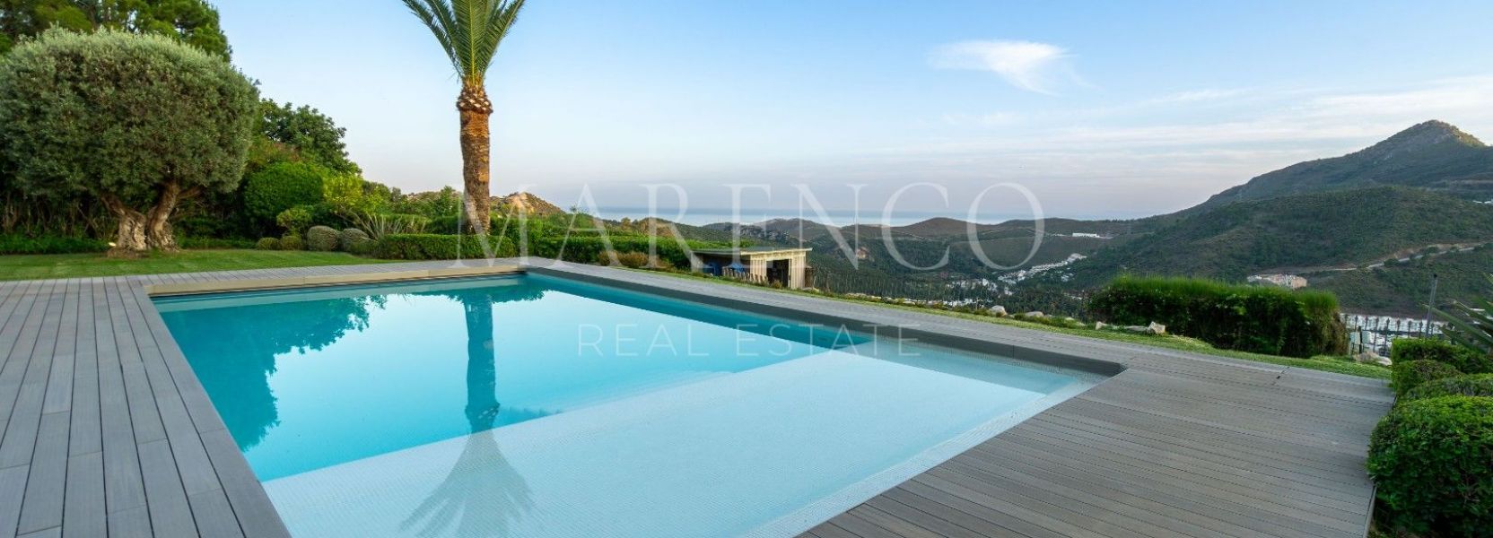 Villa  in La Zagaleta, Benahavis