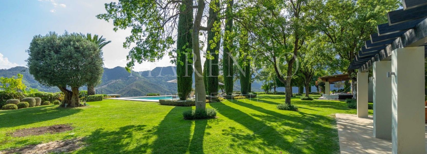 Villa  in La Zagaleta, Benahavis