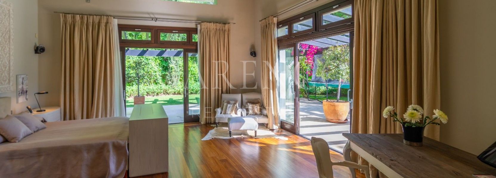 Villa  in La Zagaleta, Benahavis