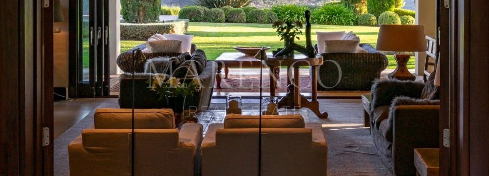 Villa  in La Zagaleta, Benahavis