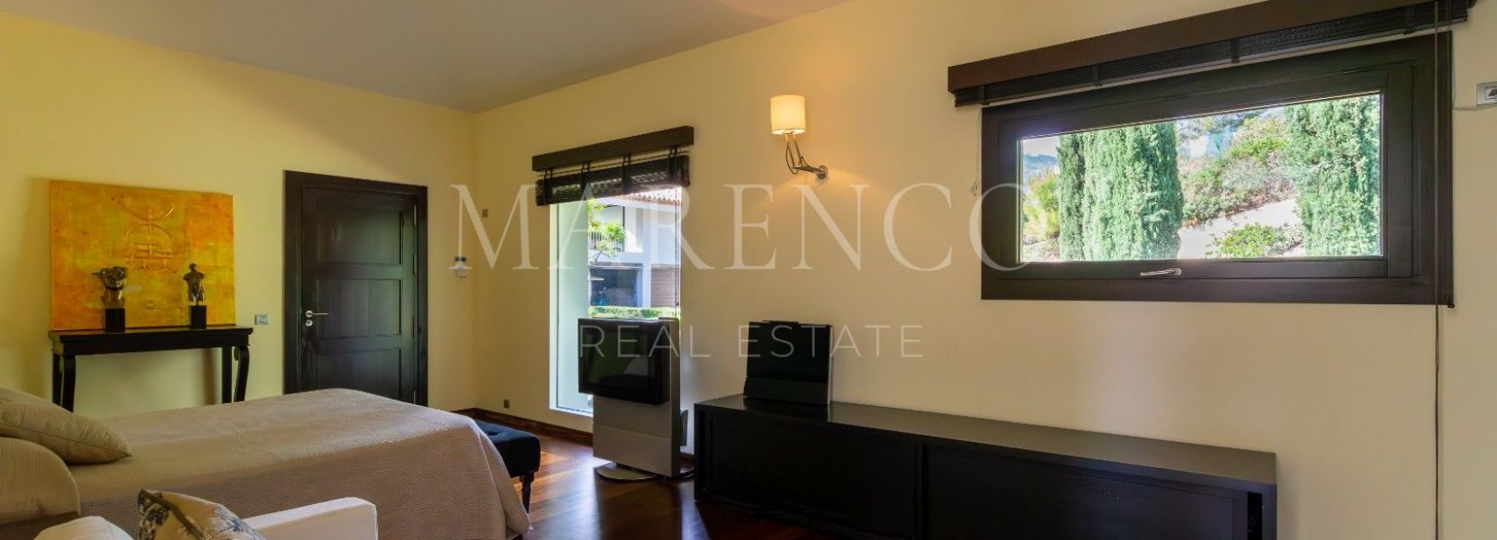 Villa  in La Zagaleta, Benahavis