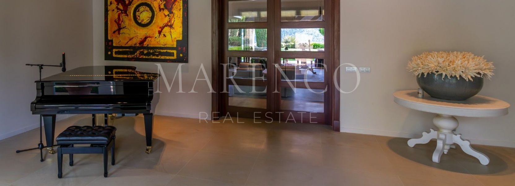 Villa  in La Zagaleta, Benahavis