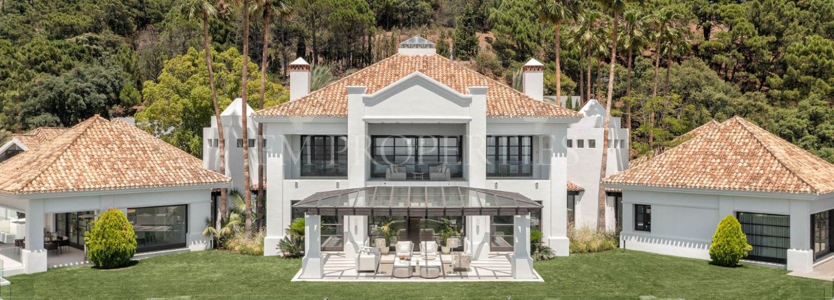 Villa  in La Zagaleta, Benahavis