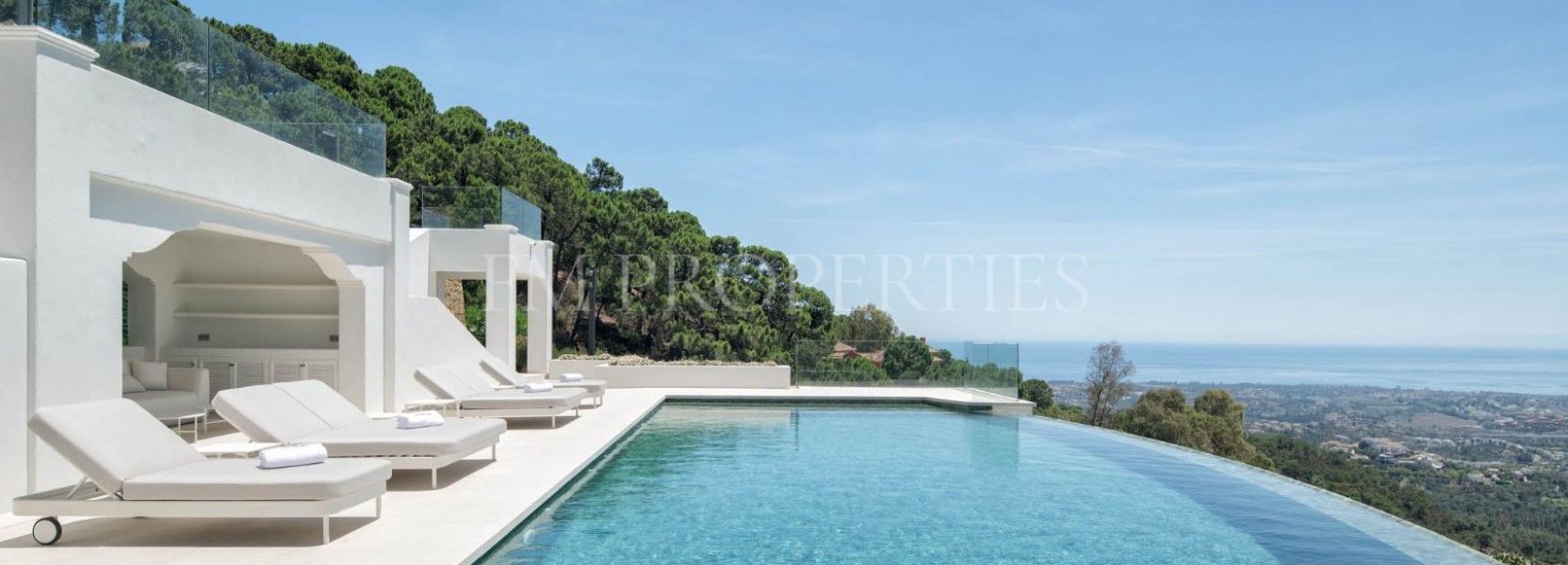 Villa  in La Zagaleta, Benahavis
