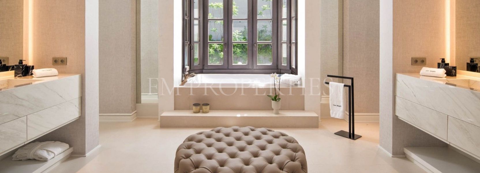 Villa  in La Zagaleta, Benahavis