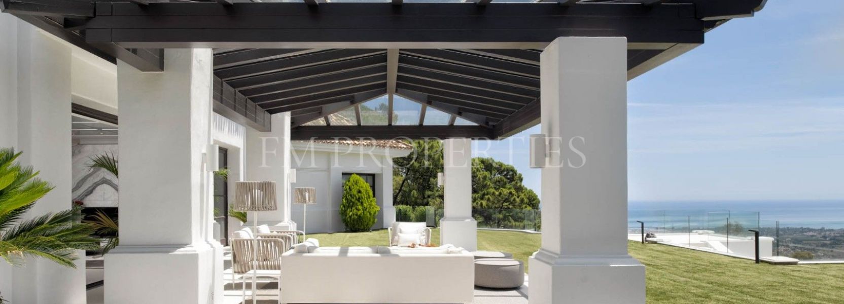 Villa  in La Zagaleta, Benahavis
