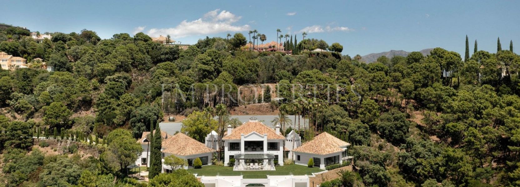 Villa  in La Zagaleta, Benahavis