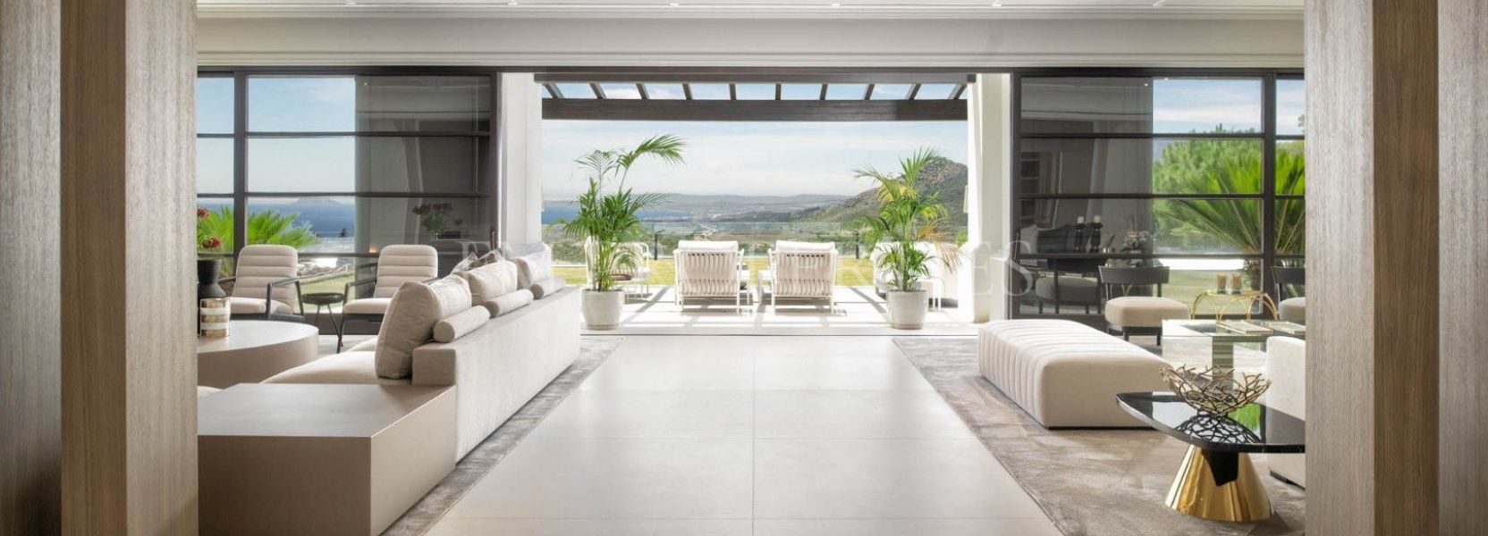 Villa  in La Zagaleta, Benahavis