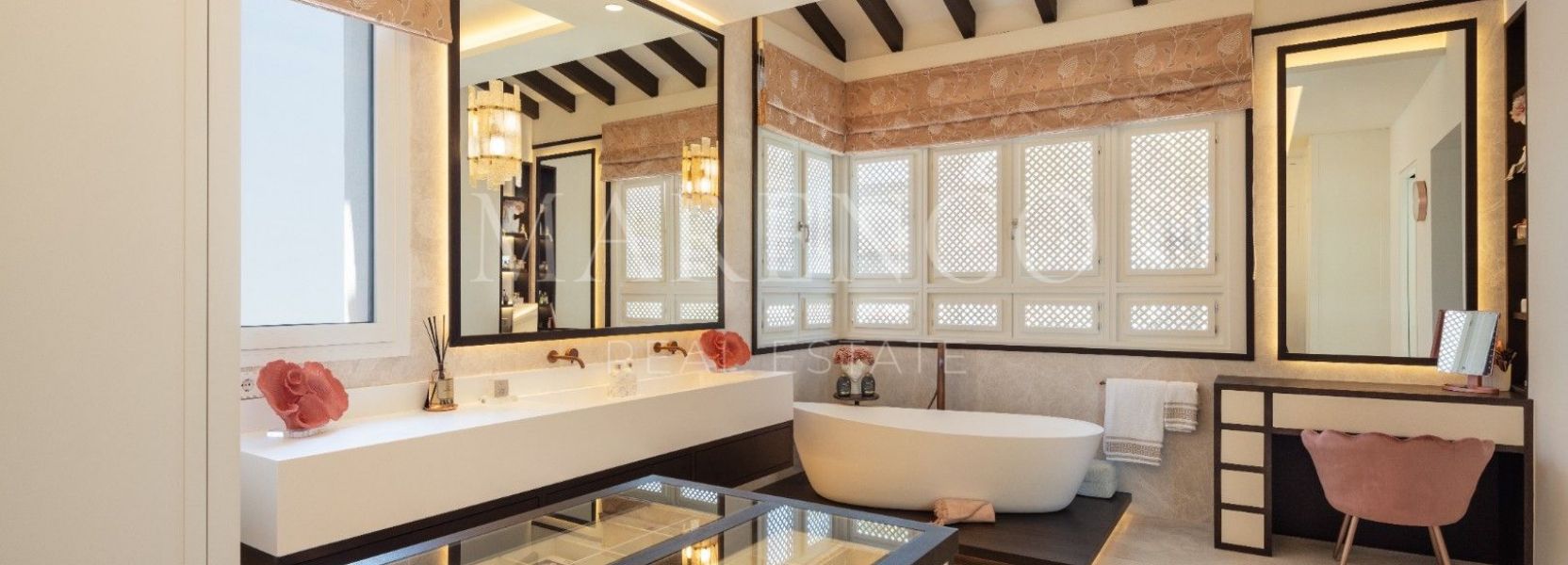 Ático  en Puente Romano, Marbella Golden Mile, Marbella