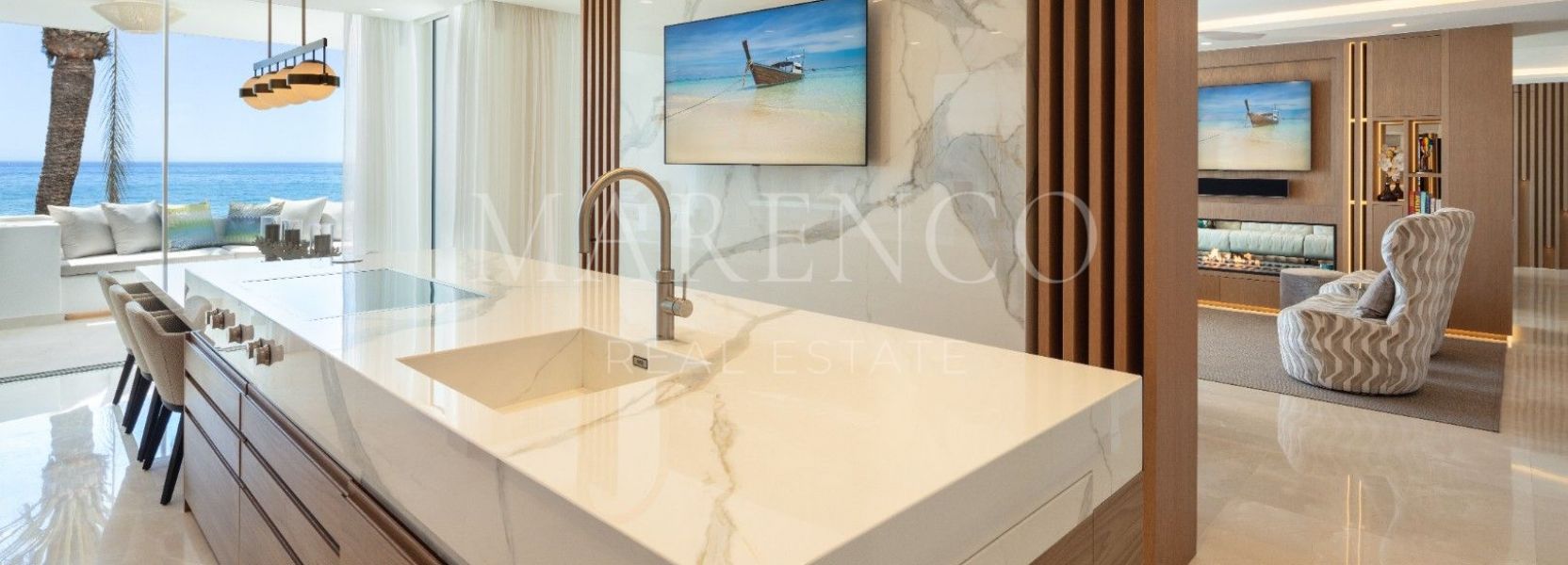 Ático  en Puente Romano, Marbella Golden Mile, Marbella