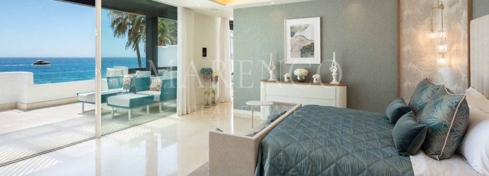 Ático  en Puente Romano, Marbella Golden Mile, Marbella