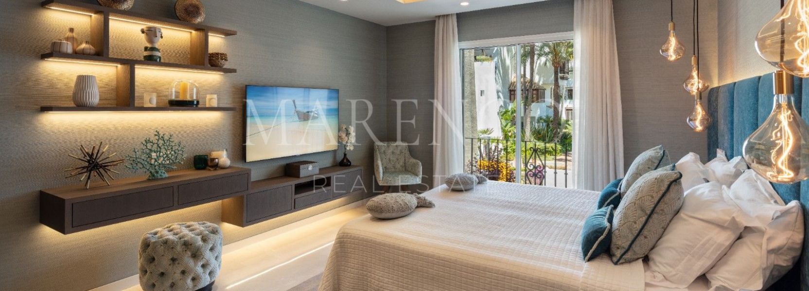 Ático  en Puente Romano, Marbella Golden Mile, Marbella