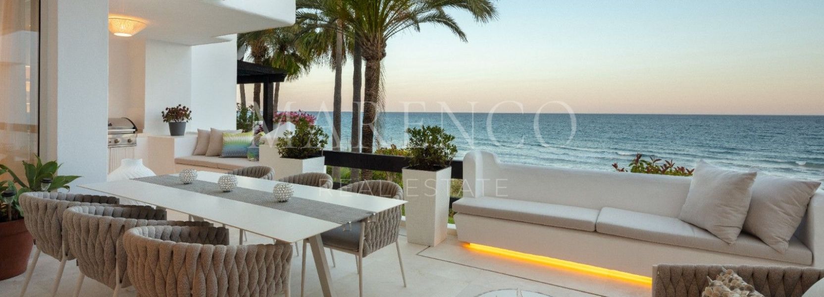 Ático  en Puente Romano, Marbella Golden Mile, Marbella