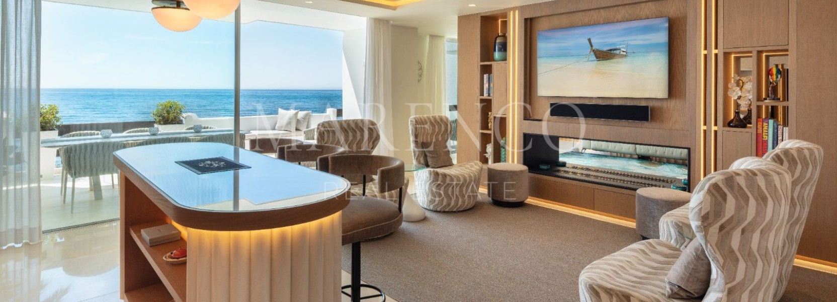 Ático  en Puente Romano, Marbella Golden Mile, Marbella