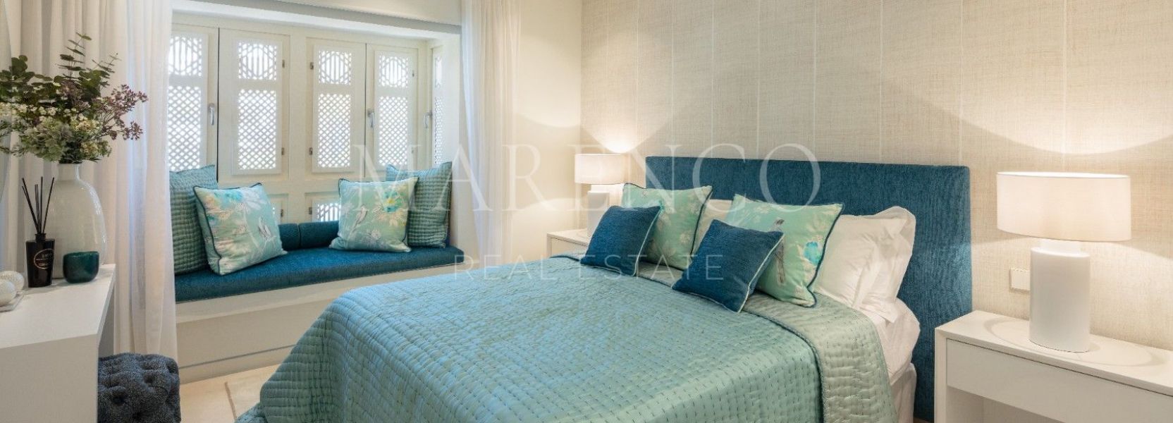 Ático  en Puente Romano, Marbella Golden Mile, Marbella