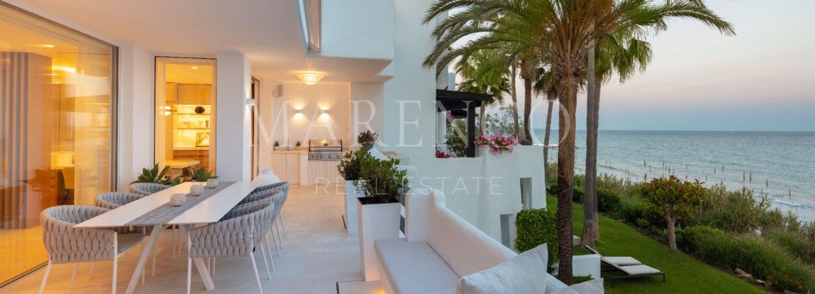 Ático  en Puente Romano, Marbella Golden Mile, Marbella