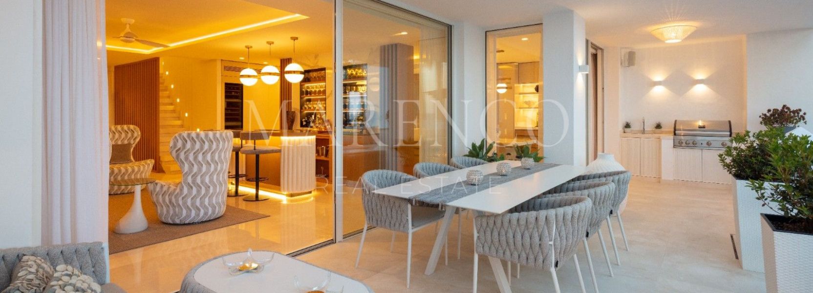 Ático  en Puente Romano, Marbella Golden Mile, Marbella