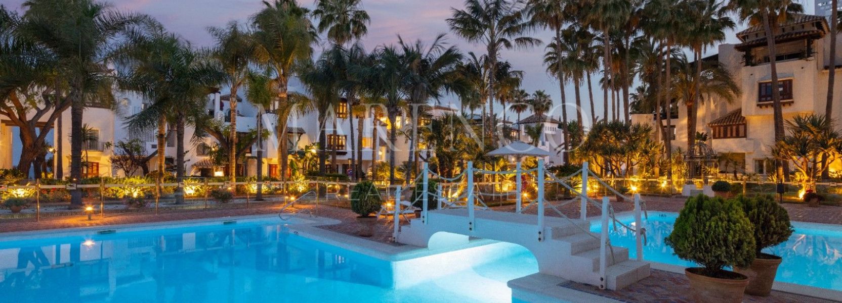 Ático  en Puente Romano, Marbella Golden Mile, Marbella