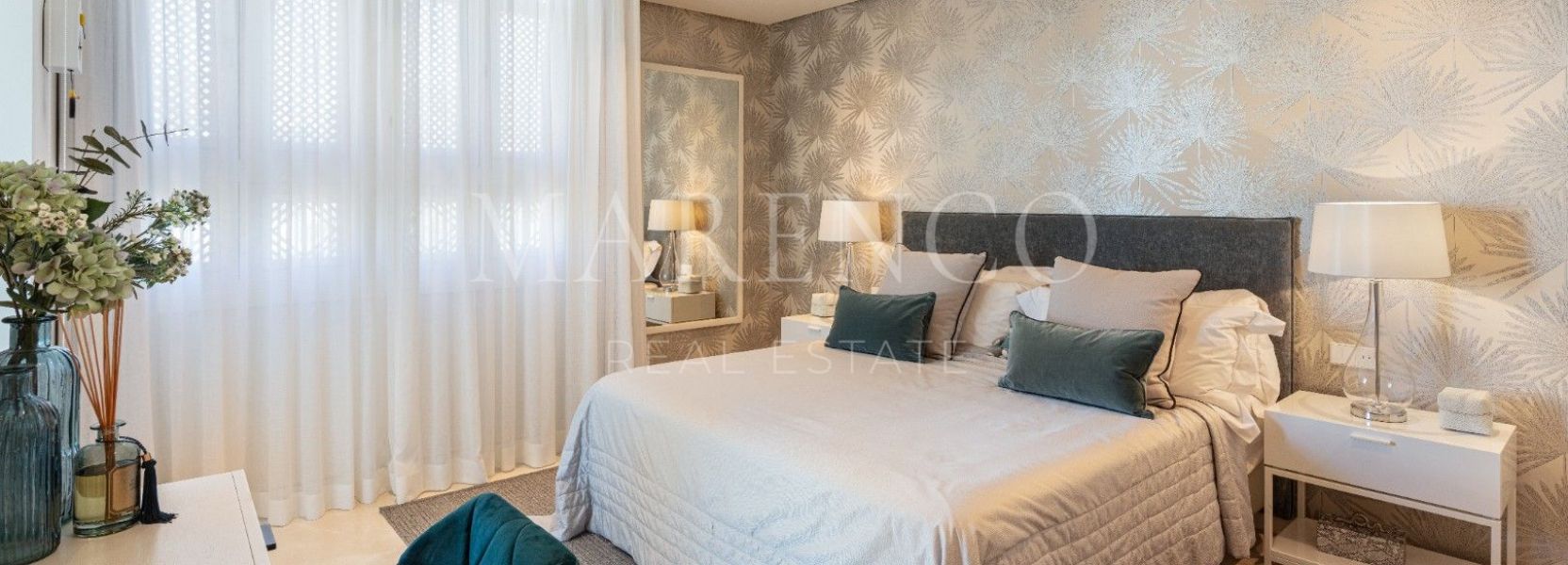 Ático  en Puente Romano, Marbella Golden Mile, Marbella