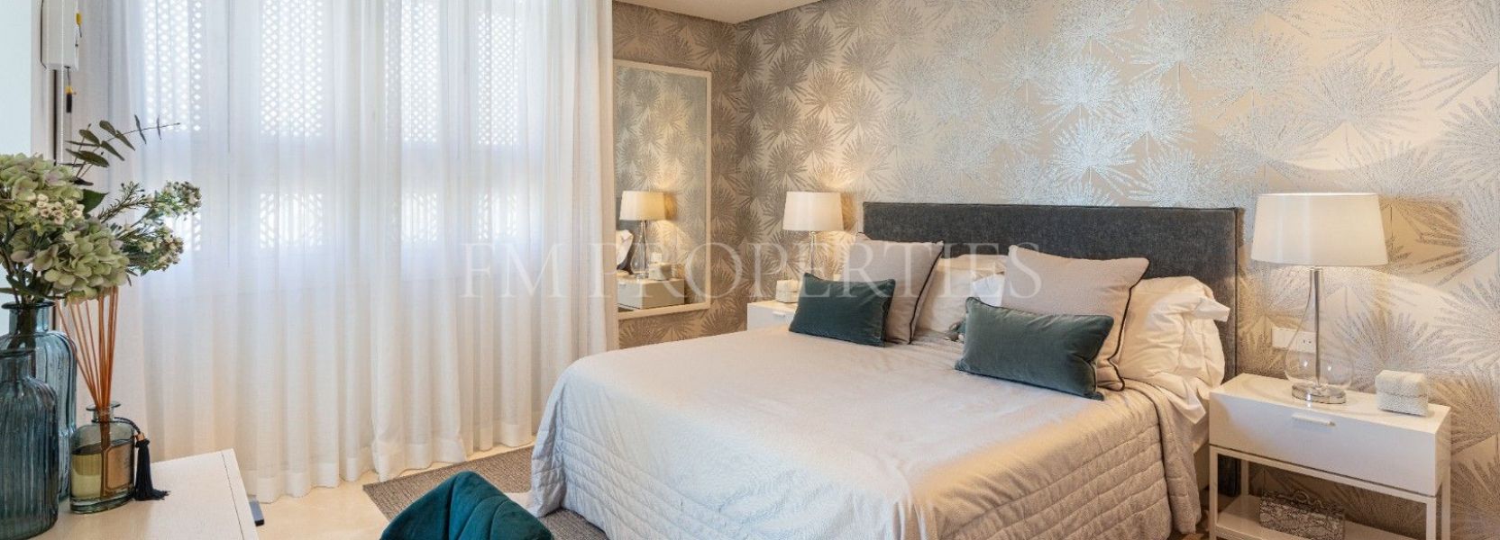 Appartement Terrasse  à Puente Romano, Marbella Golden Mile, Marbella