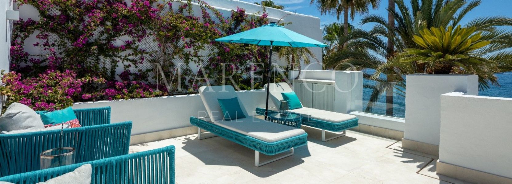 Ático  en Puente Romano, Marbella Golden Mile, Marbella