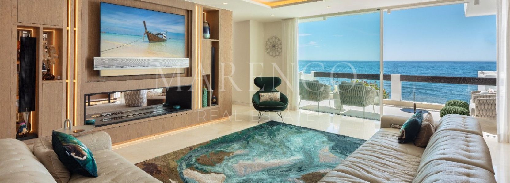 Ático  en Puente Romano, Marbella Golden Mile, Marbella