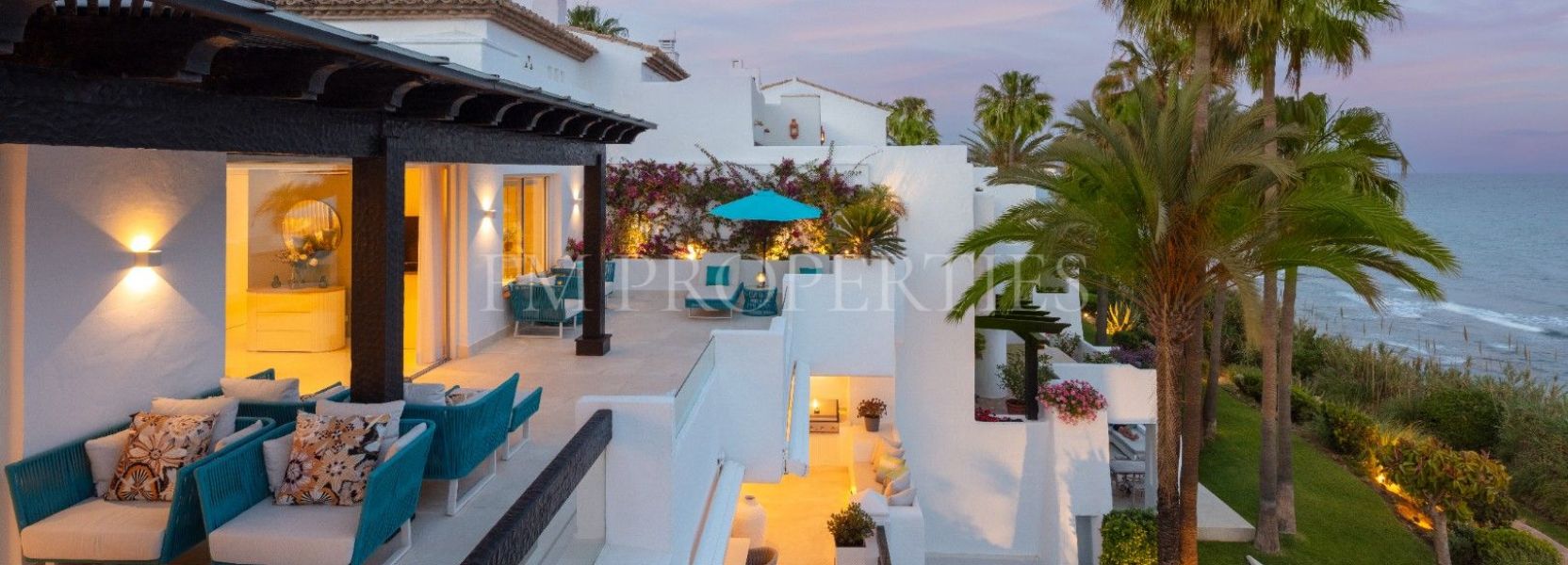 Appartement Terrasse  à Puente Romano, Marbella Golden Mile, Marbella