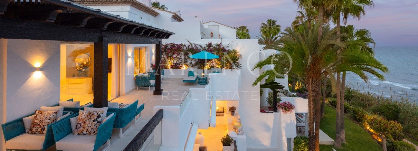 Ático  en Puente Romano, Marbella Golden Mile, Marbella