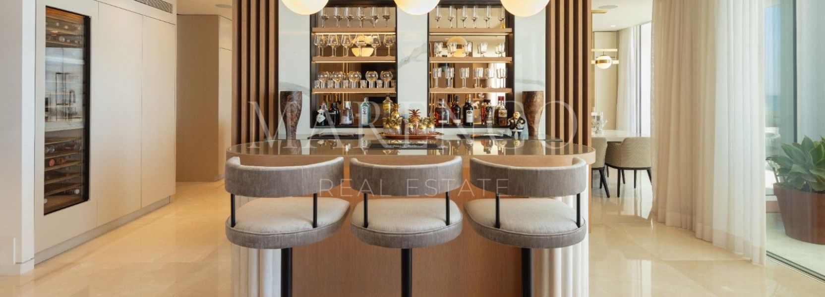 Ático  en Puente Romano, Marbella Golden Mile, Marbella