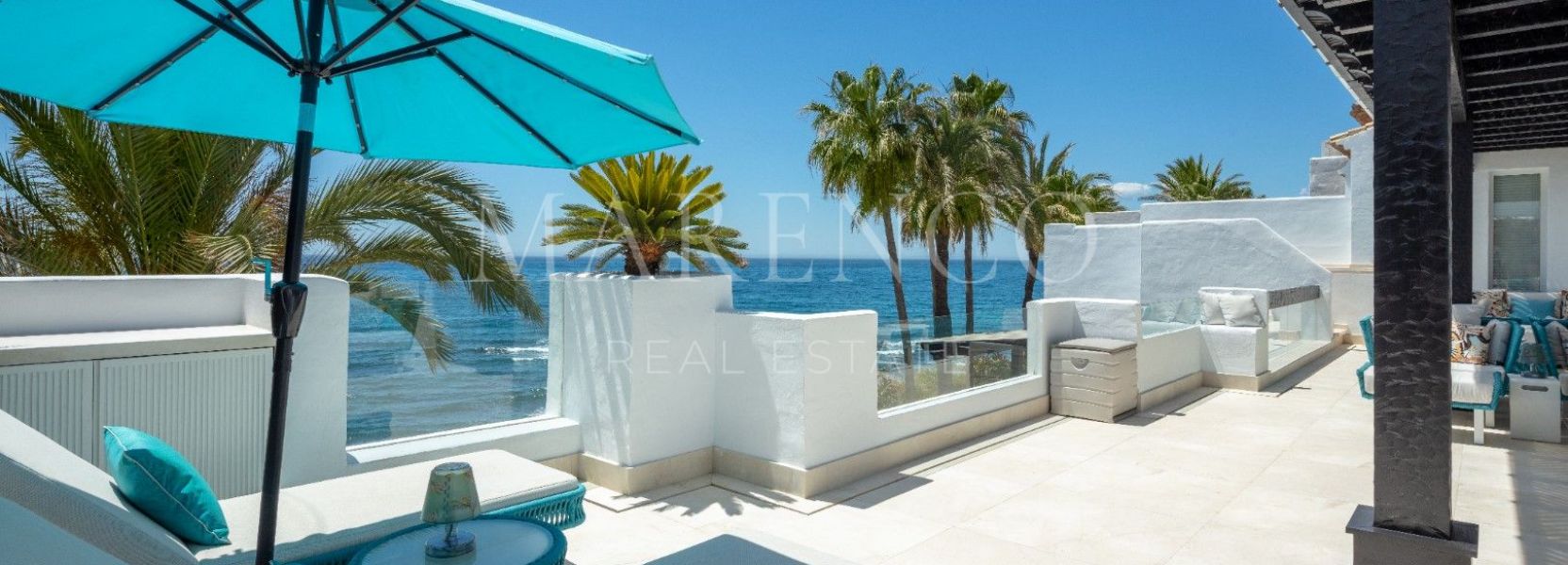 Ático  en Puente Romano, Marbella Golden Mile, Marbella