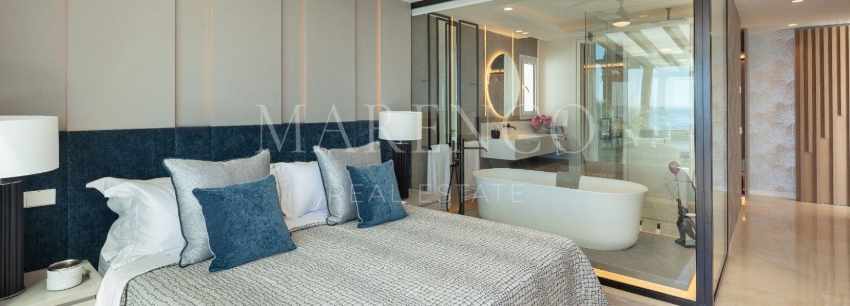 Ático  en Puente Romano, Marbella Golden Mile, Marbella