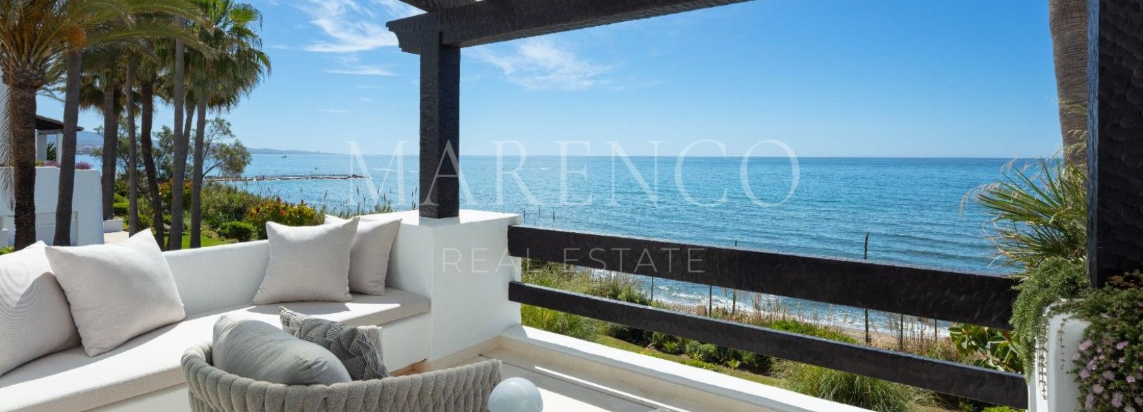 Ático  en Puente Romano, Marbella Golden Mile, Marbella