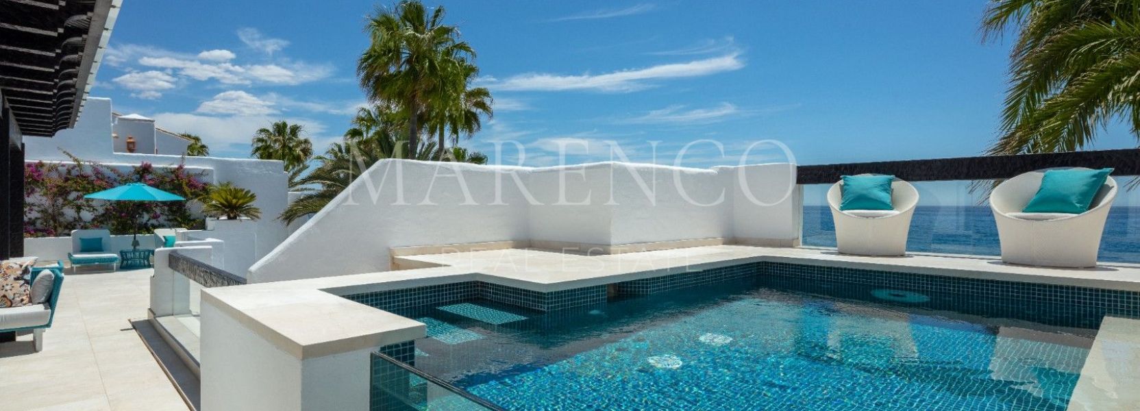 Ático  en Puente Romano, Marbella Golden Mile, Marbella