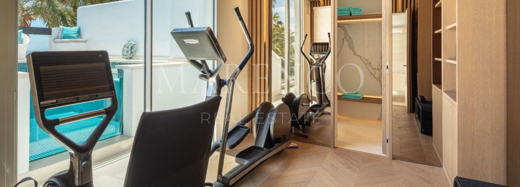 Ático  en Puente Romano, Marbella Golden Mile, Marbella