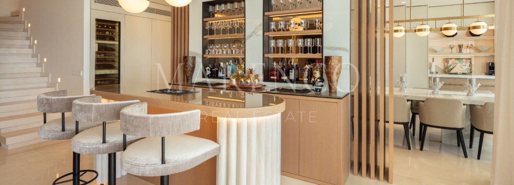 Ático  en Puente Romano, Marbella Golden Mile, Marbella