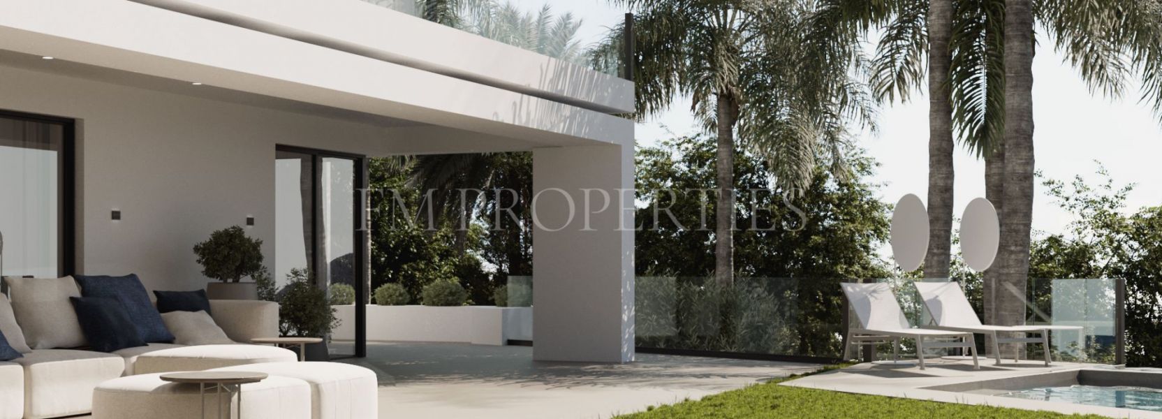 Villa  en Cascada de Camojan, Marbella Golden Mile, Marbella