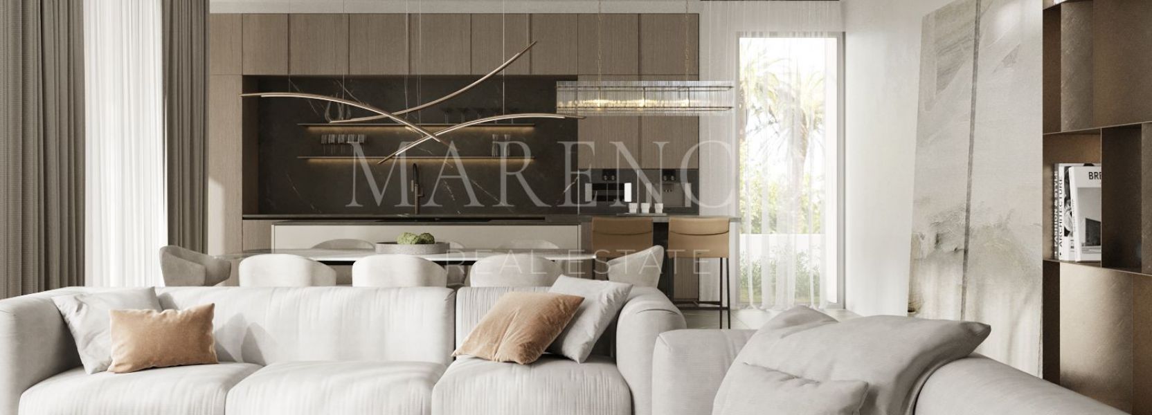 Villa in Cascada de Camojan, Marbella Golden Mile, Marbella