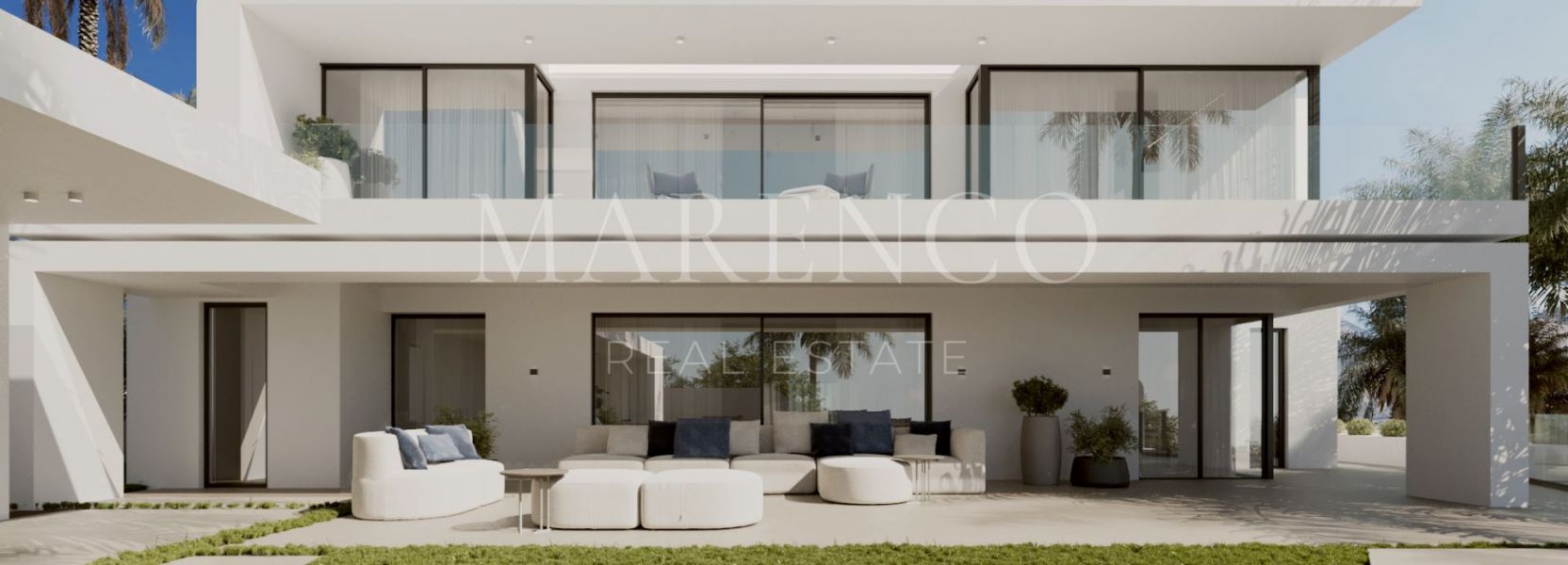 Villa in Cascada de Camojan, Marbella Golden Mile, Marbella