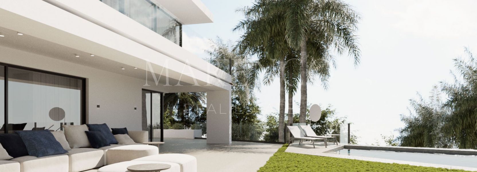 Villa in Cascada de Camojan, Marbella Golden Mile, Marbella