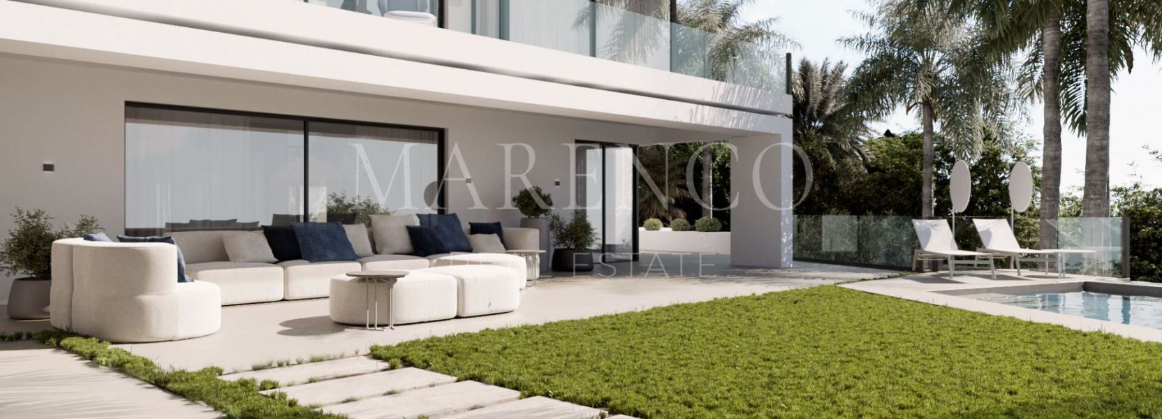 Villa in Cascada de Camojan, Marbella Golden Mile, Marbella