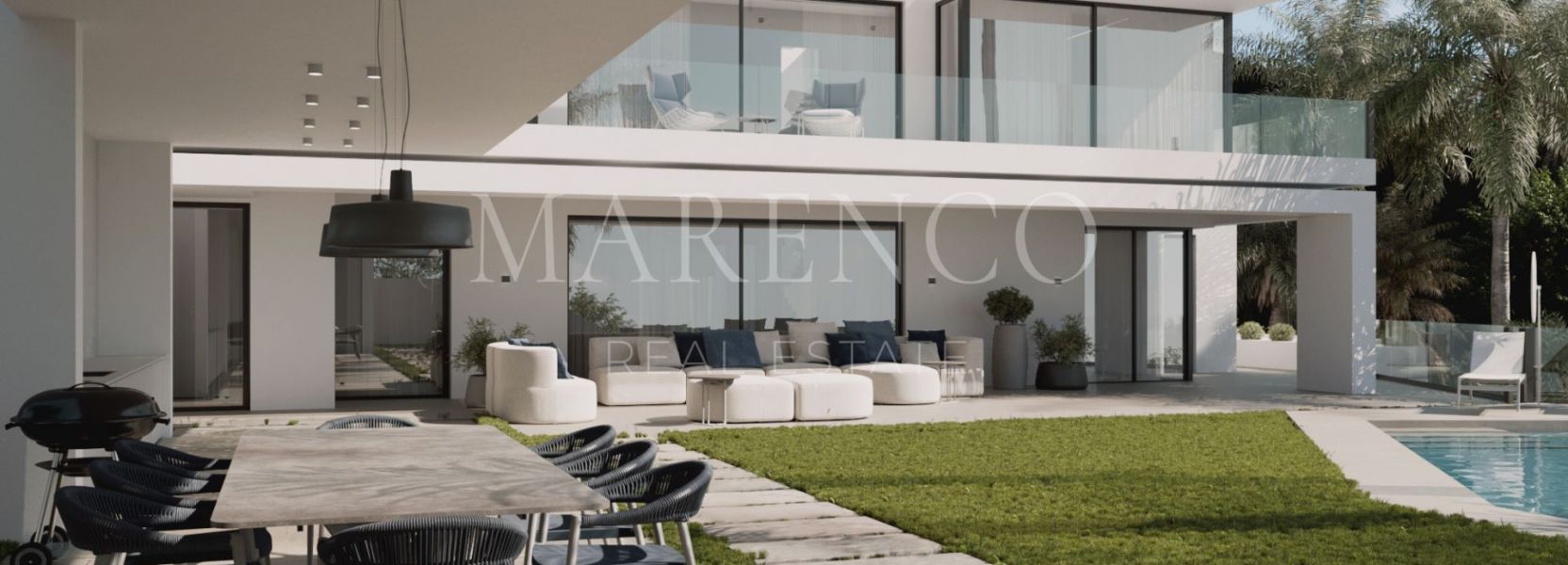 Villa in Cascada de Camojan, Marbella Golden Mile, Marbella