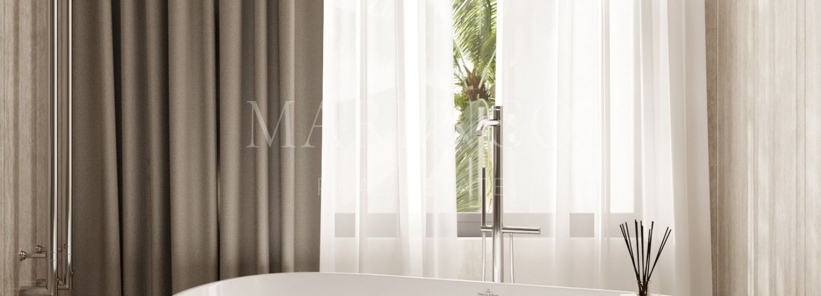 Villa in Cascada de Camojan, Marbella Golden Mile, Marbella