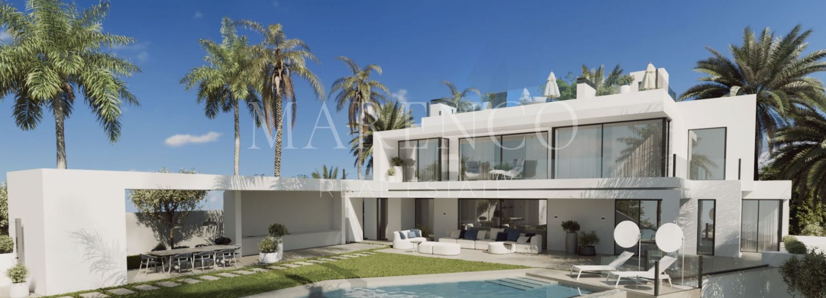 Villa in Cascada de Camojan, Marbella Golden Mile, Marbella