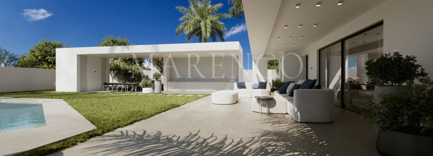 Villa in Cascada de Camojan, Marbella Golden Mile, Marbella